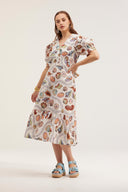 Al Mare Dress - Obus Online