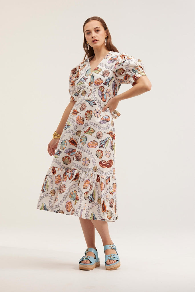 Al Mare Dress - Obus Online