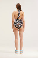 Al Mare Wrap One Piece - Obus Online