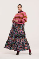 Always and Forever Stripe Jumper - Obus Online