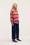 Always and Forever Stripe Jumper - Obus Online
