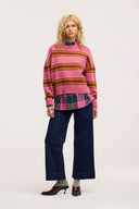 Always and Forever Stripe Jumper - Obus Online