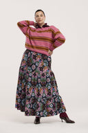 Always and Forever Stripe Jumper - Obus Online