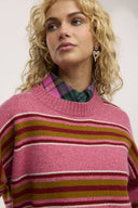 Always and Forever Stripe Jumper - Obus Online