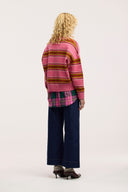 Always and Forever Stripe Jumper - Obus Online