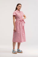 Always Shirt Dress - Obus Online