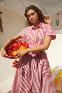 Always Shirt Dress - Obus Online