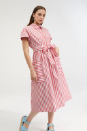 Always Shirt Dress - Obus Online
