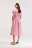 Always Shirt Dress - Obus Online