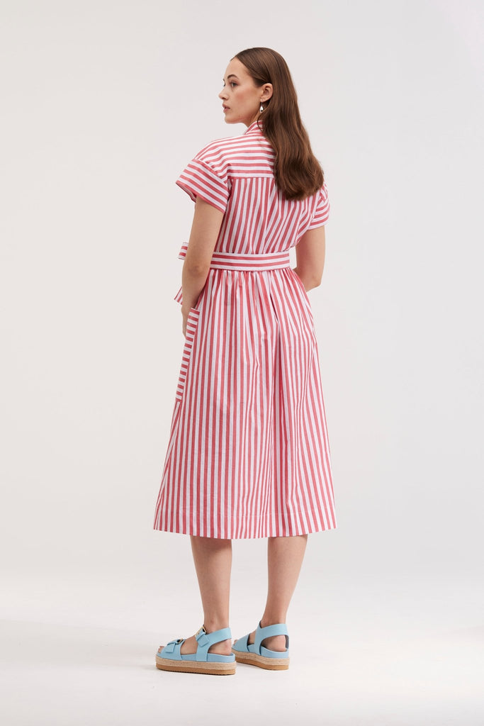 Always Shirt Dress - Obus Online