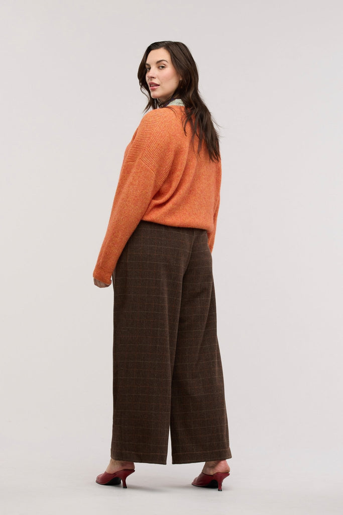 Aurora Mohair Cardigan - Obus Online