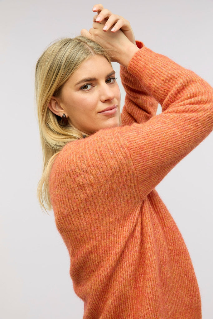 Aurora Mohair Cardigan - Obus Online