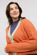 Aurora Mohair Cardigan - Obus Online