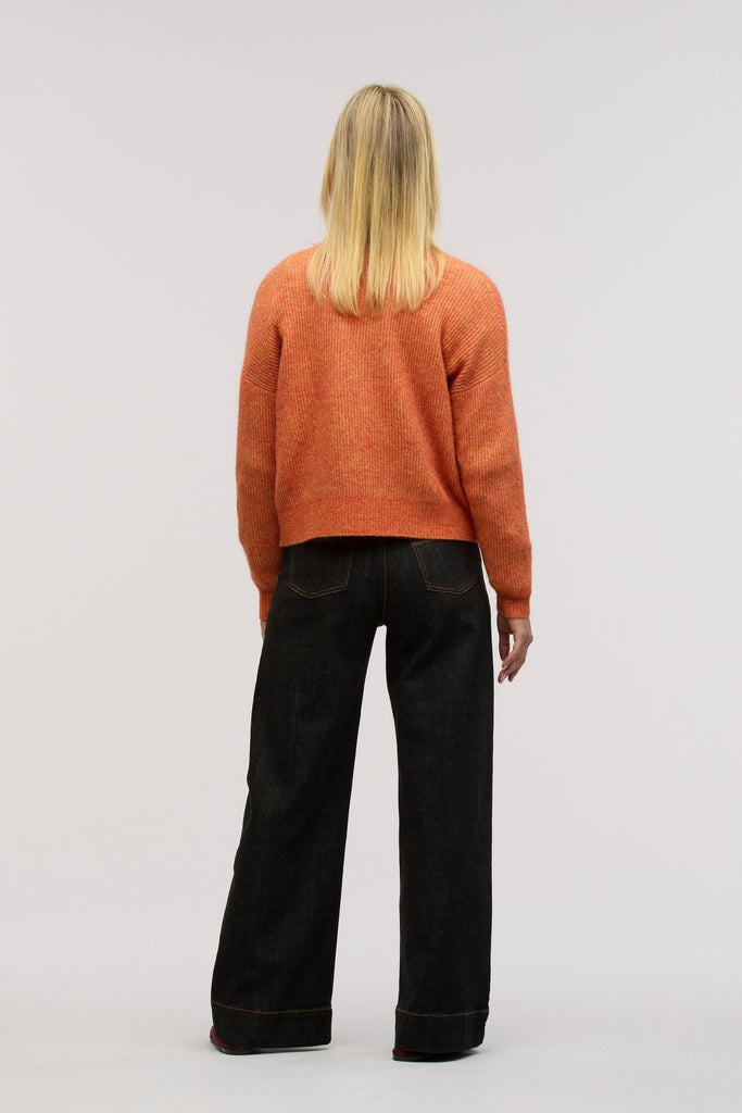 Aurora Mohair Cardigan - Obus Online