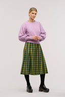Aurora Puff Sleeve Jumper - Obus Online