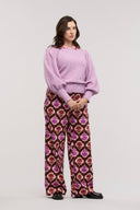 Aurora Puff Sleeve Jumper - Obus Online