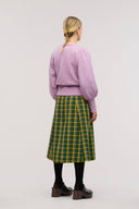 Aurora Puff Sleeve Jumper - Obus Online