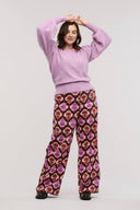 Aurora Puff Sleeve Jumper - Obus Online