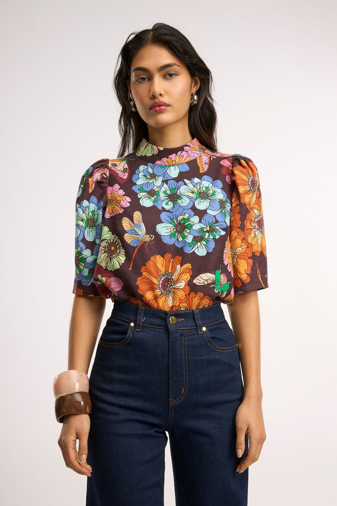 Awaken Blouse - Obus Online