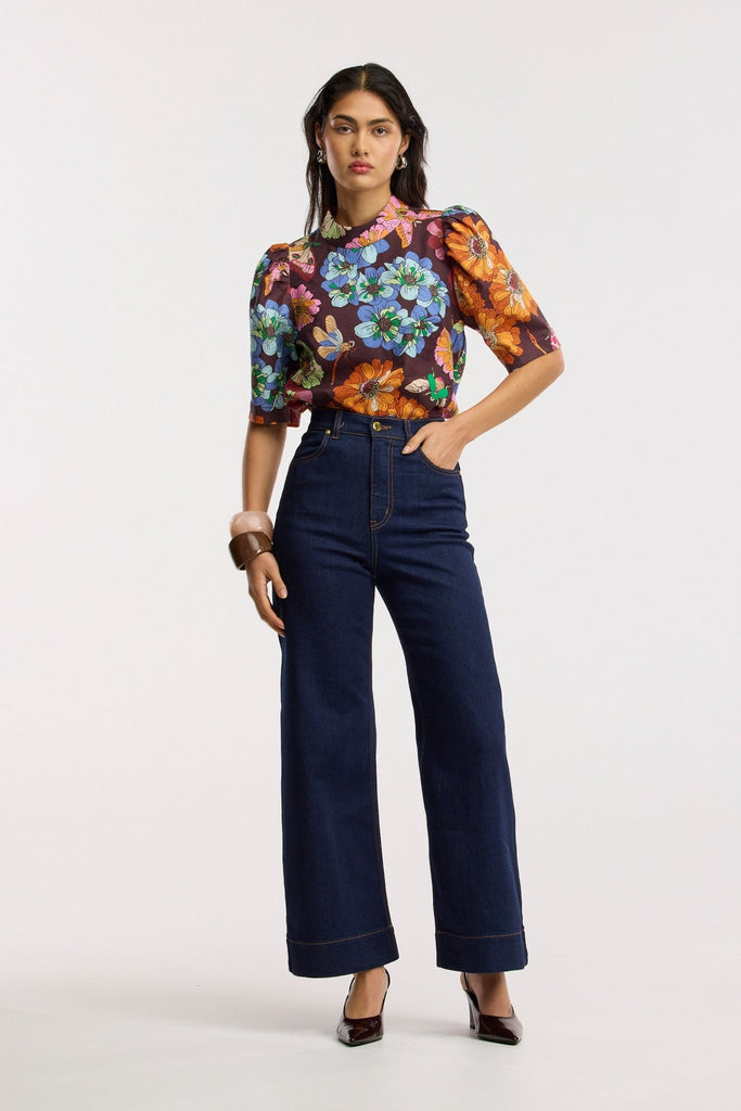 Awaken Blouse - Obus Online