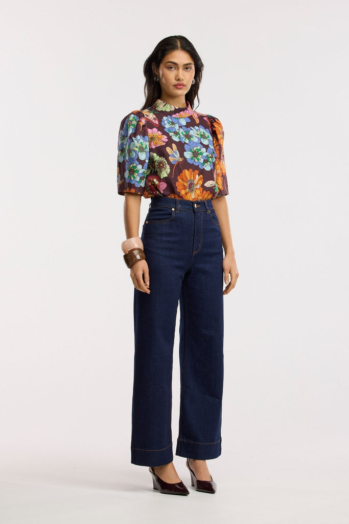 Awaken Blouse - Obus Online