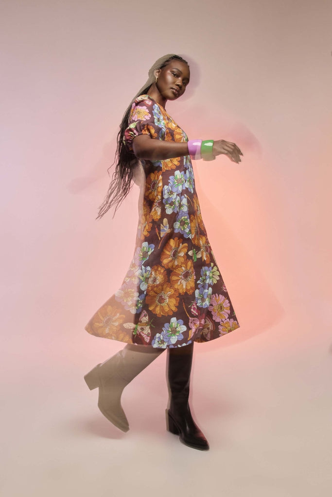 Awaken Dress - Obus Online