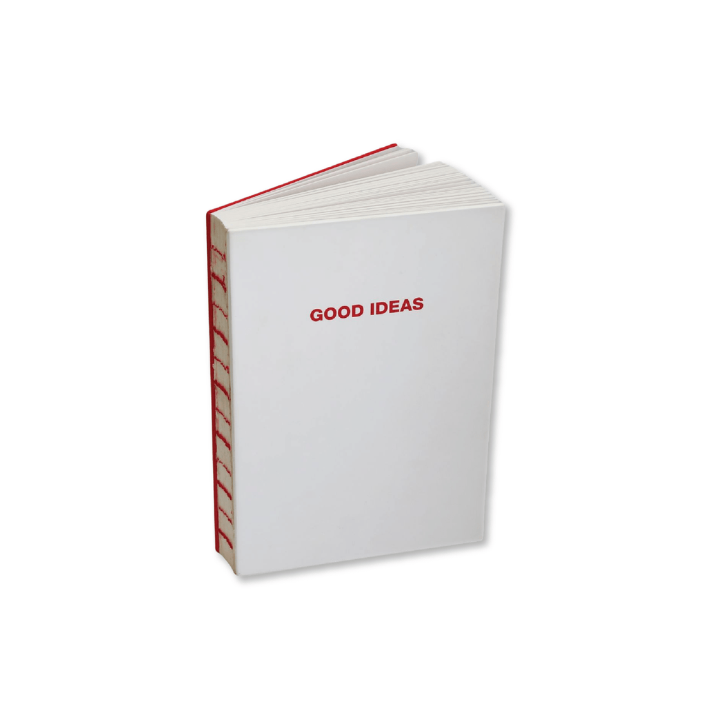 Bad Ideas / Good Ideas Notebook x Marina Abramovic - Obus Online