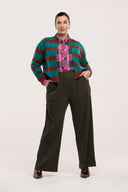 Becoming Zip Up Cardigan - Obus Online