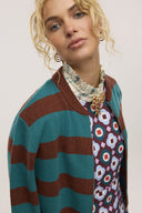 Becoming Zip Up Cardigan - Obus Online