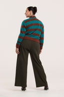 Becoming Zip Up Cardigan - Obus Online