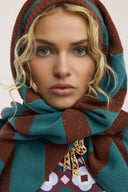 Becoming Zip Up Cardigan - Obus Online
