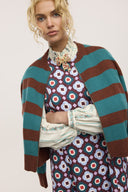 Becoming Zip Up Cardigan - Obus Online