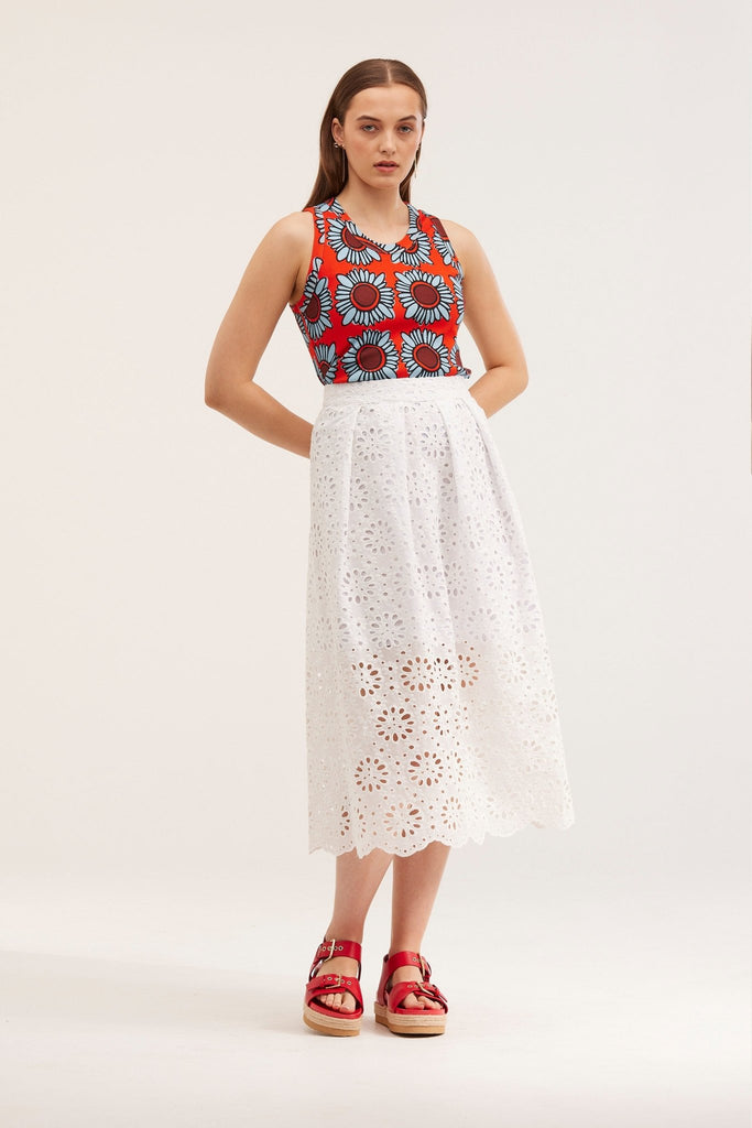 Bella Vita Skirt - Obus Online