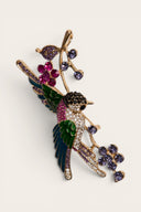 Leap Of Faith Brooch