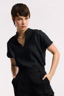Perseverance Cap Sleeve Top
