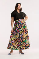Perseverance Cap Sleeve Top