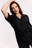 Perseverance Wide Leg Boilersuit