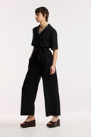 Perseverance Wide Leg Boilersuit