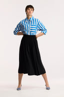 Perseverance Swing Skirt