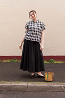 Perseverance Swing Skirt