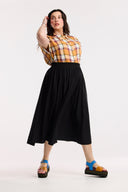 Perseverance Swing Skirt
