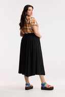 Perseverance Swing Skirt