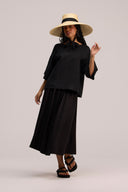 Perseverance Swing Skirt