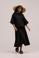Perseverance Swing Skirt