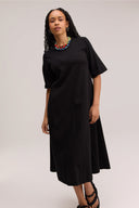 Organic Traveller Midi Dress