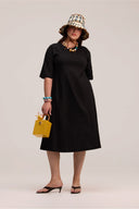 Organic Traveller Midi Dress