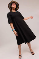Organic Traveller Midi Dress