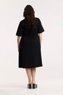 Organic Traveller Midi Dress