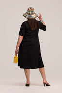 Organic Traveller Midi Dress