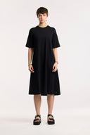 Organic Traveller Midi Dress